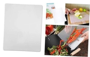 Flexible Plastic Kitchen Cutting Board Mats 12 Inch x 15 Inch (24 pack) - Picture 1 of 3