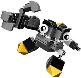 LEGO KRADER 41503 Set Mixels Series 1