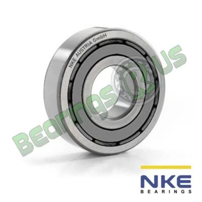 626-2Z-C3 NKE Deep Groove Ball Bearing 6mm X 19mm X 6mm