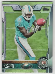 2015 Topps Football Miami Dolphins Team Set - Imagen 1 de 1