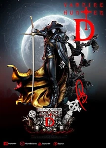 Vampirjäger D Figur - Bild 1 von 10