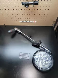 Unity 6 Inch LED Adjustable Spotlight Model S04-1 Whelen Good Condition - Picture 1 of 5