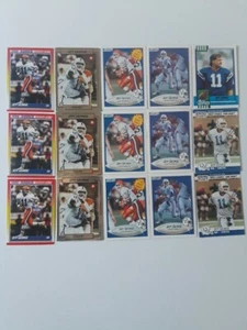 Jeff George 1990 Rookies Cards (15 Cards) - Bild 1 von 6
