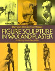 Figure Sculpture in Wax and Plaster by Richard McDermott Miller