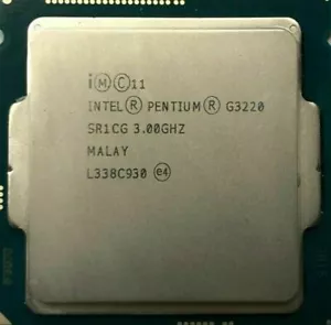 Intel Pentium G3220 CPU 3.0 GHz SR1CG processor - Picture 1 of 1
