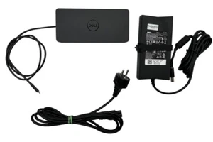 Dell UD22 Universel Station D'Accueil + 130W NT - Utilisé - Afbeelding 1 van 4