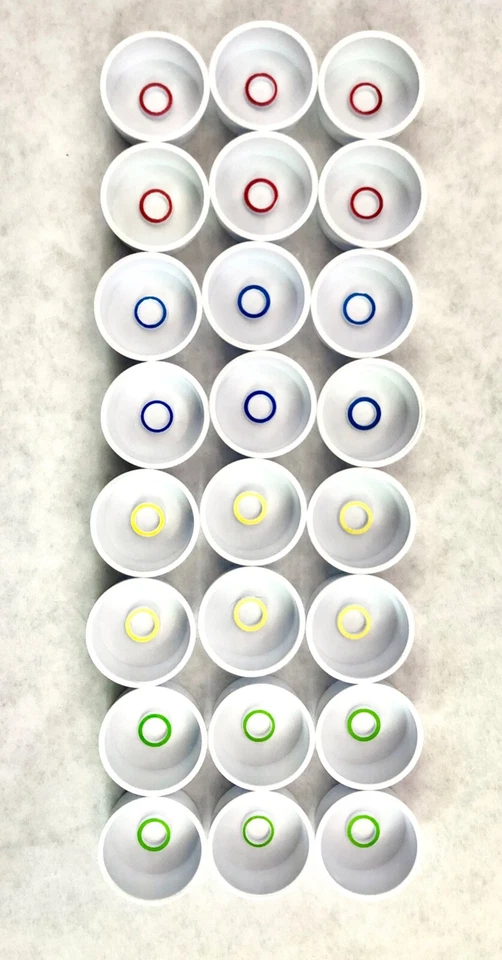 Chaos Board Game Replacement Pieces - You Pick - Lakeside Vintage 1971  - Image 1 of 1