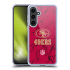 Nfl San Francisco 49Ers Graphics Gel Case Compatible With Samsung Phones Magsafe