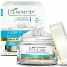 Bielenda Skin Clinic Pro Moistirizing Super Power Mezo Face Cream 50ml