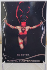 2022 Skybox Marvel Masterpieces #6 Elektra 1790/1999