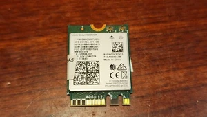 HP EliteBook 840 G5 14" Genuine Laptop Wireless WiFi Card 8265ngw 5828 - Picture 1 of 1