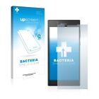 Upscreen Protection Ecran Pour Sony Xperia L1 Antibactérien Film Protecteur