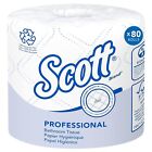 Scott Professional 100% Recycled Fiber Standard Roll Toilet Paper