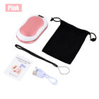 10000mAh Rechargeable Hand Warmer USB Heater Power Bank Electric Pocket Warmers