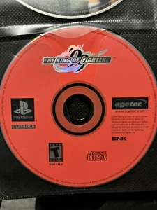 King of Fighters '99 (Sony PlayStation 1, 2001) nur Disc - getestet - Bild 1 von 1