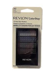 Revlon Colorstay 12 Hour Eye Shadow, 342 Sultry Smoke, 0.16 oz - Picture 1 of 2