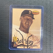 1993 Ted Williams Card Company - #143 Boog Powell
