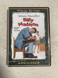 Billy Madison (DVD, 1995) - Picture 1 of 2