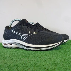 Mizuno Trainers Size 5 Women Wave Inspire 6 Jogging Sports Shoes Running Mesh - Picture 1 of 13