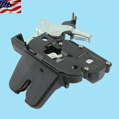 New Trunk Latch Lock Actuator 64600-33110 For 2002-03 Lexus ES300 2004-06 ES330 - Image 1 of 4