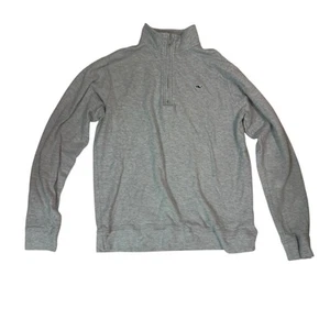 Vineyard Vines Boys Saltwater 1/4 Zip Pullover size XL - Picture 1 of 4