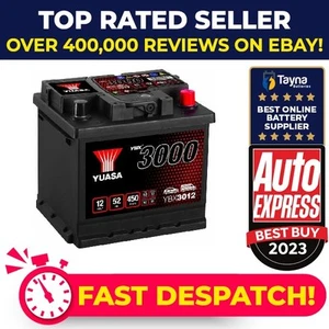 Battery fits BENTLEY MULSANNE FLYING SPUR CONTINENTAL 4.0 6.0 6.8 2005 on 012 - Picture 1 of 4