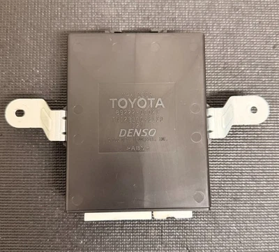 2005 2006 2007 TOYOTA SEQUOIA MULTIPLEX NETWORK MODULE 89222-0C021 OEM - Image 1 of 4