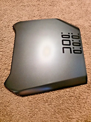 Genuine Rare Alienware Aurora r13 R14 r15 Black Left Side Panel 9RV2X DOC OOD - Image 1 of 3