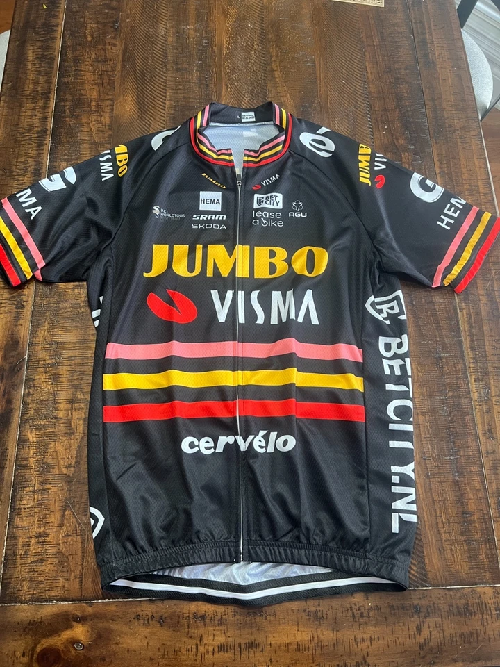 JERSEY JUMBO VISMA COLOREAR HISTORIA - TALLA GRANDE Foto 1 de 4