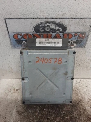 Engine ECM Electronic Control Module 8-445 Fits 00 FORD F250SD PICKUP 1580725 - Imagem 1 de 4