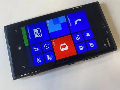 Nokia Lumia 920 Smartphone Mobile UNLOCKED 4G LTE 32GB Windows 8 - Fully Working - Image 1 of 4
