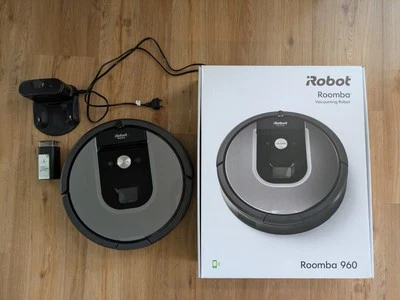 iRobot Roomba 960 Saugroboter - Bild 1 von 3