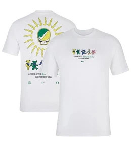 Nike Friend Of The Ducks Shirt XL Grateful Dead Oregon Ducks - Bild 1 von 2