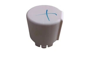 DC63-01432A Samsung Waschmaschine Filter Abdeckung WA400PJHDWR/AA-02 - Bild 1 von 2