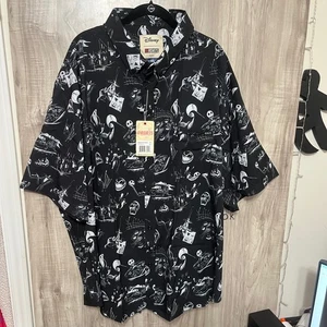 RSVLTS NIGHTMARE BEFORE CHRISTMAS MOST HORRIBLE OOP KUNU SHIRT HERREN 4XL NEU - Bild 1 von 4