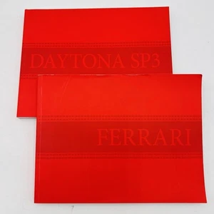 Lego Technic Ferrari Daytona SP3 - 42143 - Instruction Books 1 and 2 Only - Picture 1 of 13