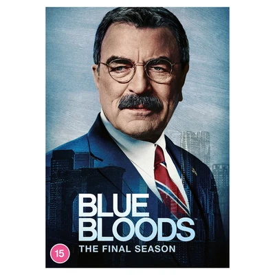 Blue Bloods: The Final Season [15] DVD Box Set - Image 1 of 2