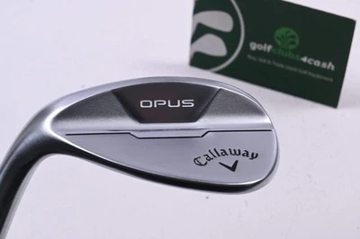 Left Hand Callaway Opus Sand Wedge / 54 Degree / Wedge Flex Dynamic Gold Mid - Image 1 of 4