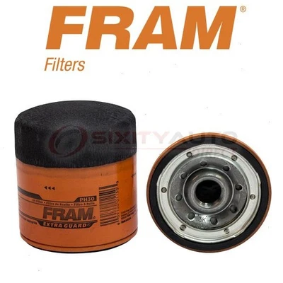 FRAM Engine Oil Filter for 1975-1978 GMC C15 Suburban - Oil Change Lubricant nc Foto 1 de 4