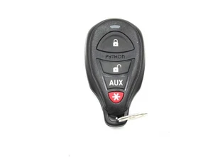 PYTHON, PYTHON Keyless Remote, KEY FOB EZSDEI7141 - Picture 1 of 5