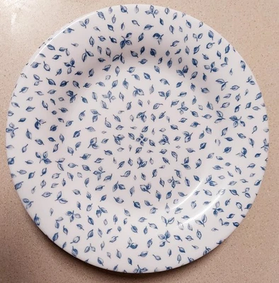 Juego de 4 platos de almuerzo de postre ensalada diaria Martha Stewart 7,75" Francia Foto 1 de 4