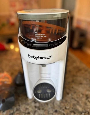 Dispensador avanzado de fórmula para bebé Baby Brezza Formula Pro FRP0046 Foto 1 de 4