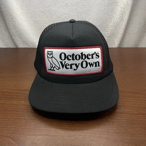 Drake OVO October’s Very Own KNOW YOURSELF Snapback Hat Owl USA Trucker CAP - Picture 1 of 20