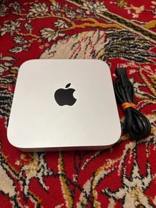 Mac Mini M2 Apple M2 16GB, 256GB SSD Z16K000R3LL/A Silver - Afbeelding 1 van 8