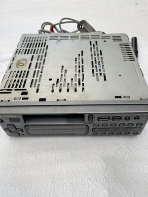 Pioneer Carrozzeria KEH-P50 1DIN Cassette Car Audio Player as is - Image 1 of 3