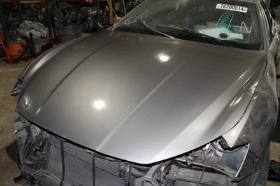 14-20 Ghibli *DENT* Grigio Maratea Metallescent Grey Hood Bonnet Panel OEM WTY Foto 1 de 4