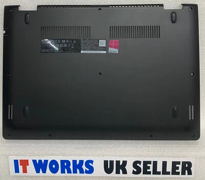 EX-CONDITION Lenovo Yoga 500-14IBD Bottom Base Rear Housing Case Cover Chassis - Image 1 of 4