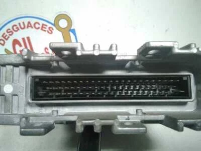 028906021D centralina motore per AUDI 80 AVANT BASICO BERLINA 1991 30248 579883 - Immagine 1 di 4