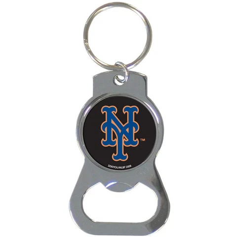 Major League Baseball Bottle Opener Key Chains Cover