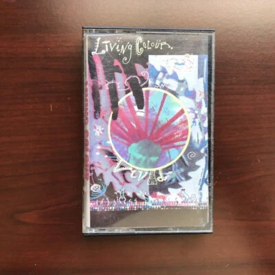 Living Colour – Vivid  1988  Epic ET44099 OOP - Image 1 of 3